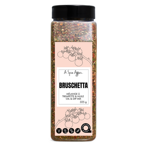 MÉLANGE À TREMPETTE BRUSCHETTA 300 G (10.6 oz)